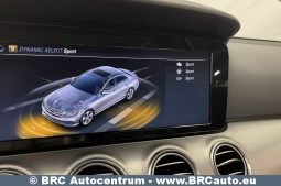 Mercedes-Benz E 220 d T Automatas 2018 full