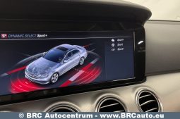 Mercedes-Benz E 220 d T Automatas 2018 full