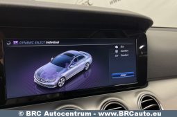 Mercedes-Benz E 220 d T Automatas 2018 full