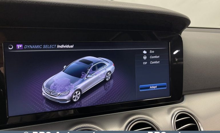 Mercedes-Benz E 220 d T Automatas 2018 full