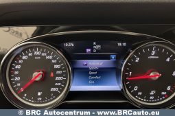 Mercedes-Benz E 220 d T Automatas 2018 full