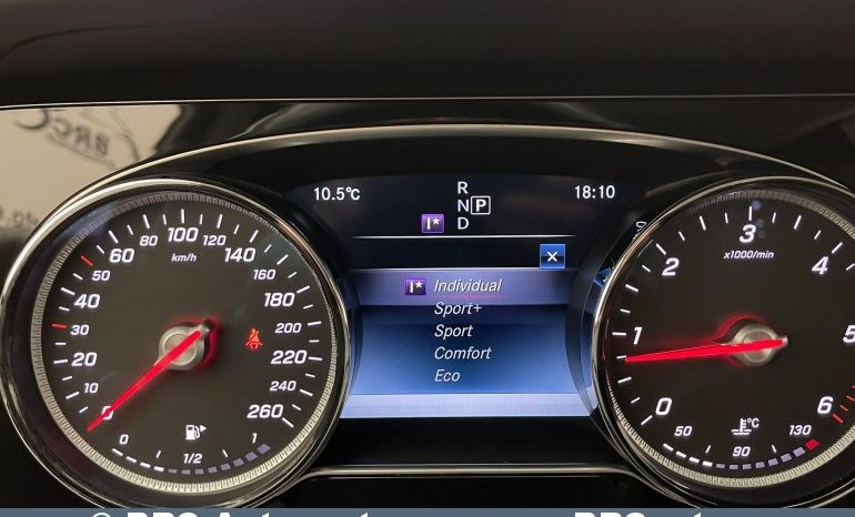 Mercedes-Benz E 220 d T Automatas 2018 full