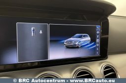 Mercedes-Benz E 220 d T Automatas 2018 full