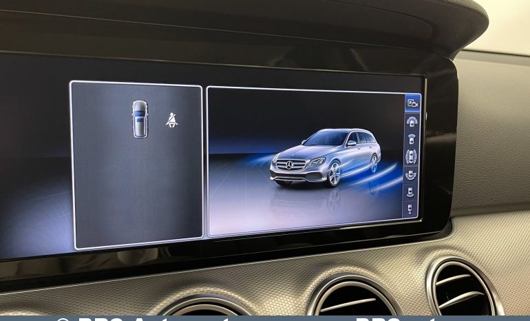 Mercedes-Benz E 220 d T Automatas 2018 full