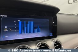 Mercedes-Benz E 220 d T Automatas 2018 full