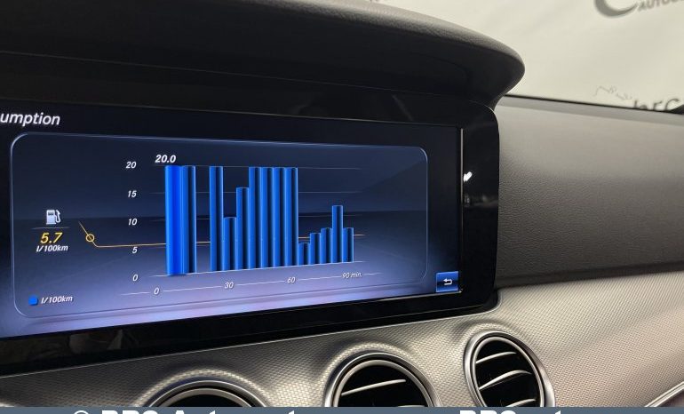 Mercedes-Benz E 220 d T Automatas 2018 full