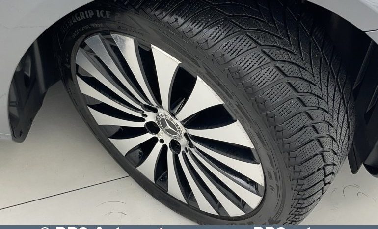 Mercedes-Benz E 220 d T Automatas 2018 full