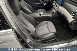 Mercedes-Benz E 220 d T Automatas 2018 full