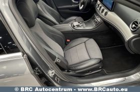 Mercedes-Benz E 220 d T Automatas 2018