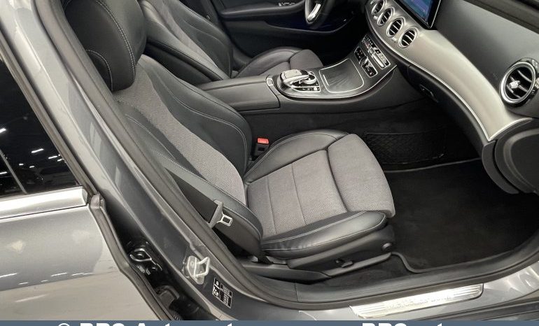 Mercedes-Benz E 220 d T Automatas 2018 full