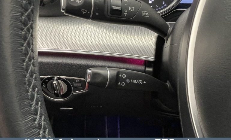 Mercedes-Benz E 220 d T Automatas 2018 full