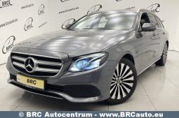 Mercedes-Benz E 220 d T Automatas 2018 full