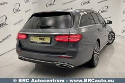 Mercedes-Benz E 220 d T Automatas 2018 full