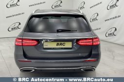 Mercedes-Benz E 220 d T Automatas 2018 full