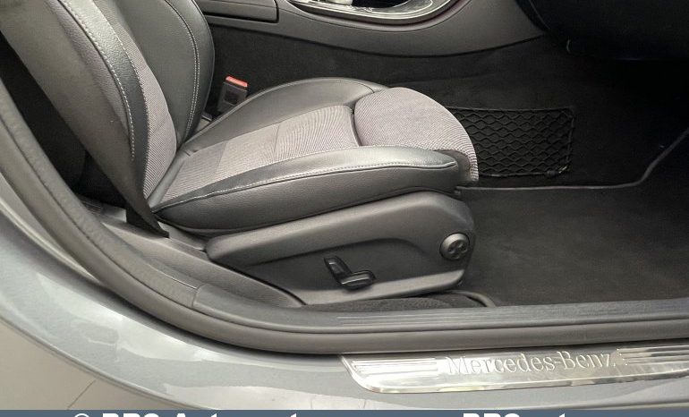 Mercedes-Benz E 220 d T Automatas 2018 full
