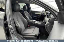 Mercedes-Benz E 220 d T Automatas 2018 full