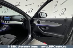Mercedes-Benz E 220 d T Automatas 2018 full