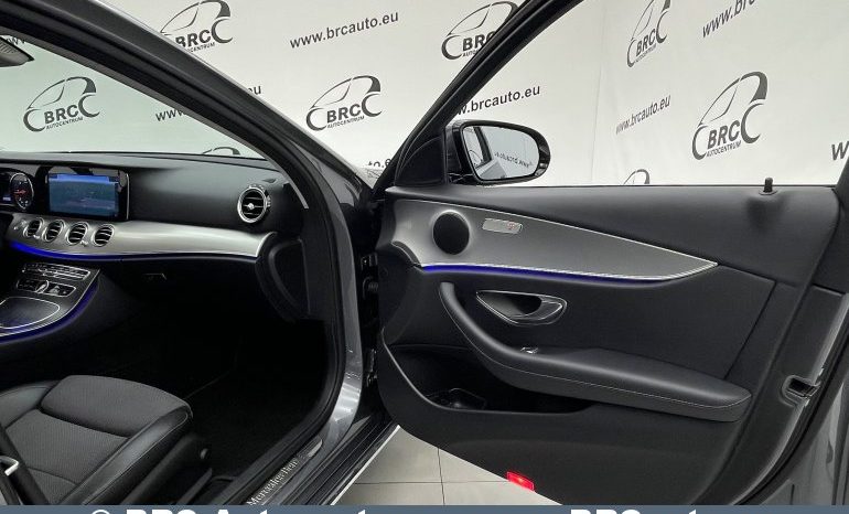 Mercedes-Benz E 220 d T Automatas 2018 full