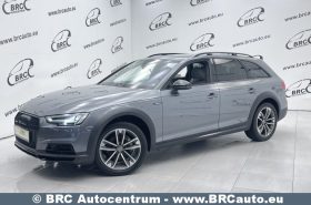 Audi A4 Allroad 3.0TDI Quattro Automatas 2017