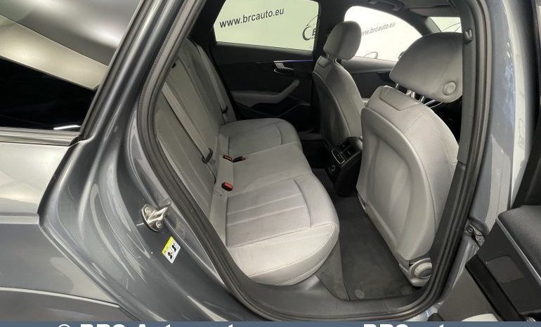 Audi A4 Allroad 3.0TDI Quattro Automatas 2017 full