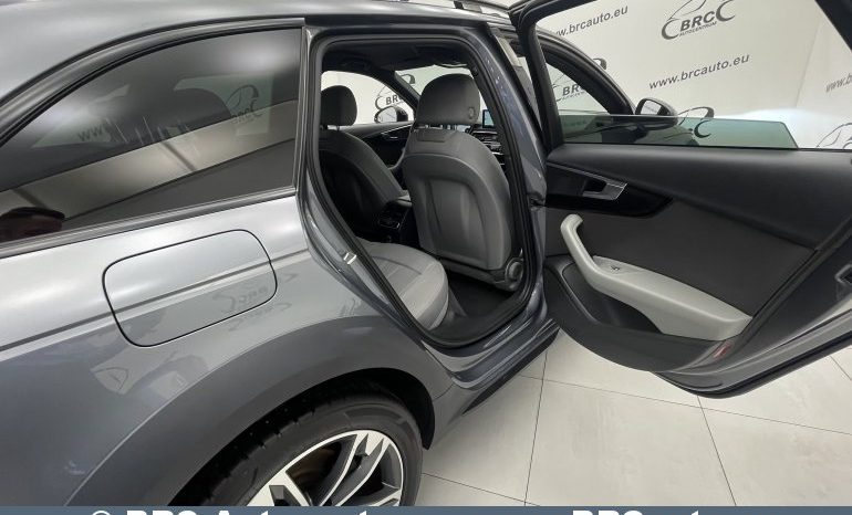 Audi A4 Allroad 3.0TDI Quattro Automatas 2017 full