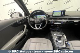 Audi A4 Allroad 3.0TDI Quattro Automatas 2017 full