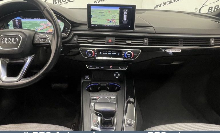 Audi A4 Allroad 3.0TDI Quattro Automatas 2017 full