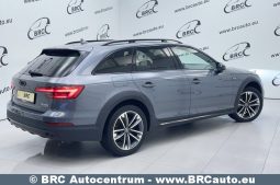 Audi A4 Allroad 3.0TDI Quattro Automatas 2017 full