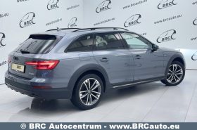 Audi A4 Allroad 3.0TDI Quattro Automatas 2017