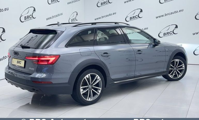 Audi A4 Allroad 3.0TDI Quattro Automatas 2017 full
