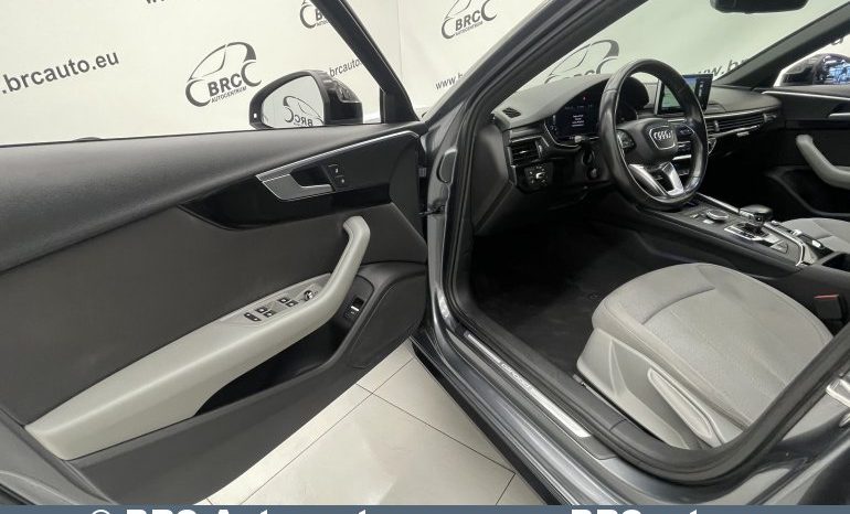 Audi A4 Allroad 3.0TDI Quattro Automatas 2017 full