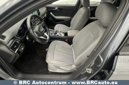 Audi A4 Allroad 3.0TDI Quattro Automatas 2017 full