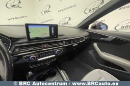 Audi A4 Allroad 3.0TDI Quattro Automatas 2017 full