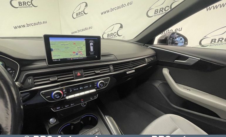 Audi A4 Allroad 3.0TDI Quattro Automatas 2017 full