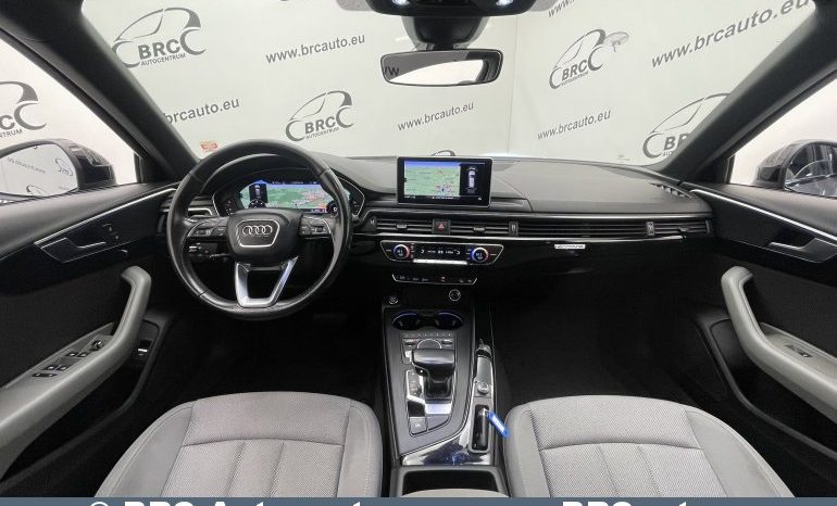 Audi A4 Allroad 3.0TDI Quattro Automatas 2017 full