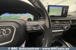 Audi A4 Allroad 3.0TDI Quattro Automatas 2017 full