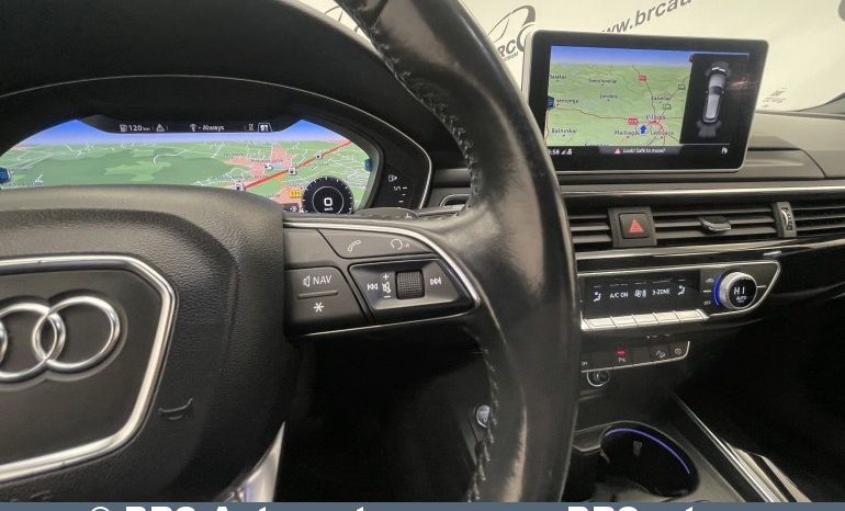 Audi A4 Allroad 3.0TDI Quattro Automatas 2017 full