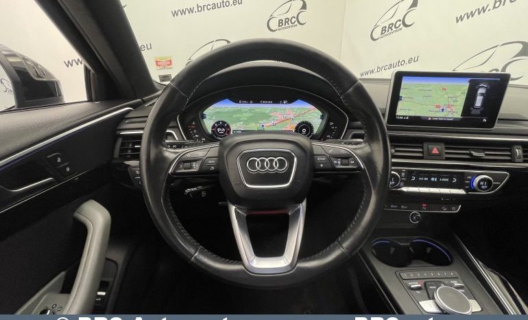 Audi A4 Allroad 3.0TDI Quattro Automatas 2017 full