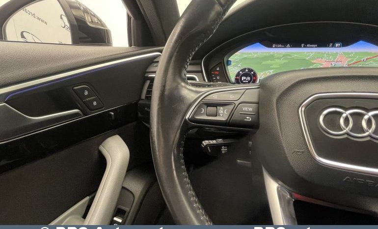 Audi A4 Allroad 3.0TDI Quattro Automatas 2017 full