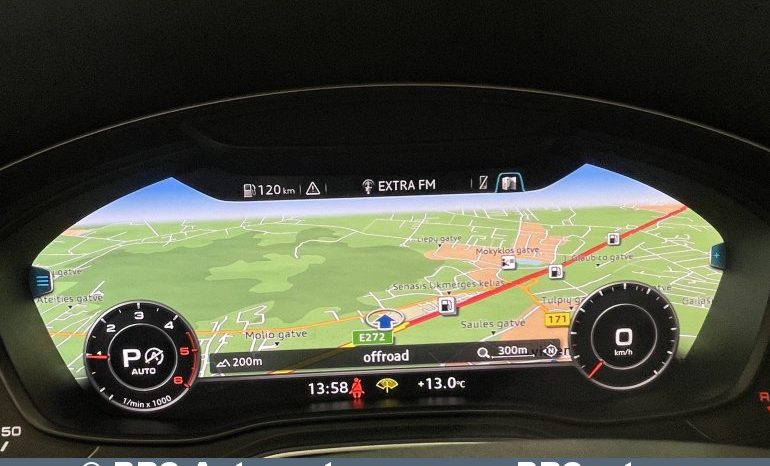 Audi A4 Allroad 3.0TDI Quattro Automatas 2017 full