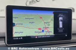 Audi A4 Allroad 3.0TDI Quattro Automatas 2017 full
