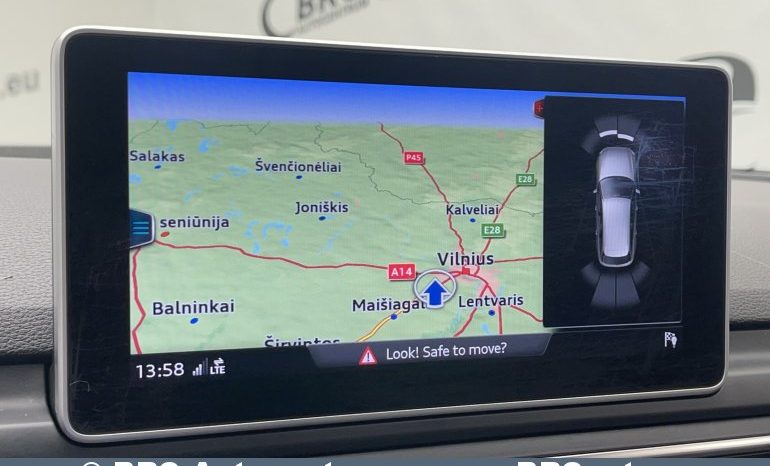 Audi A4 Allroad 3.0TDI Quattro Automatas 2017 full