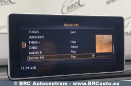 Audi A4 Allroad 3.0TDI Quattro Automatas 2017 full