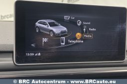 Audi A4 Allroad 3.0TDI Quattro Automatas 2017 full