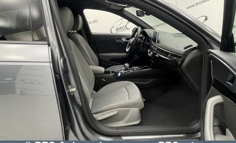 Audi A4 Allroad 3.0TDI Quattro Automatas 2017 full
