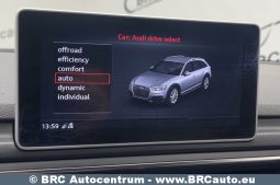Audi A4 Allroad 3.0TDI Quattro Automatas 2017 full