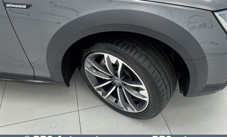 Audi A4 Allroad 3.0TDI Quattro Automatas 2017 full