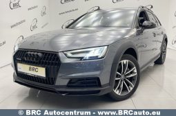 Audi A4 Allroad 3.0TDI Quattro Automatas 2017 full