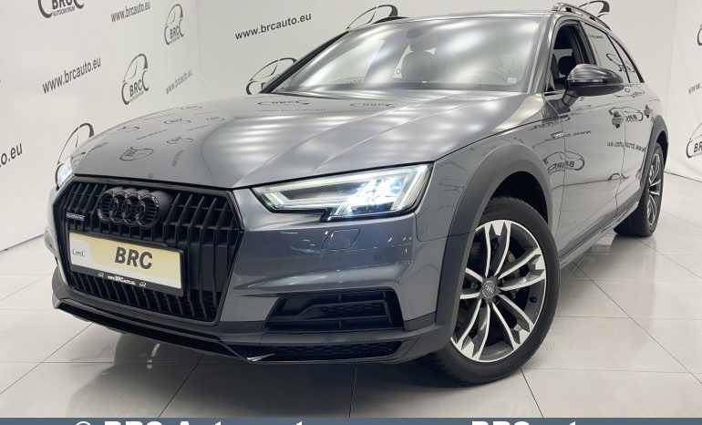 Audi A4 Allroad 3.0TDI Quattro Automatas 2017 full