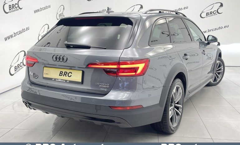 Audi A4 Allroad 3.0TDI Quattro Automatas 2017 full